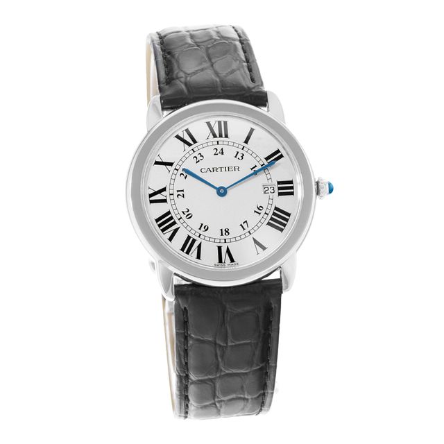 Cartier Ronde Solo W6700255 Image 5